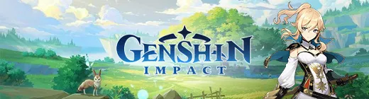 Genshin Impact Genesis Crystals