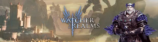 Watcher of Realms W-Gold