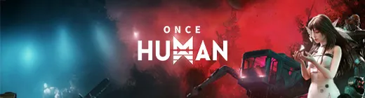 Once Human Crystgin