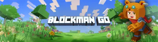 Blockman Go Gcubes