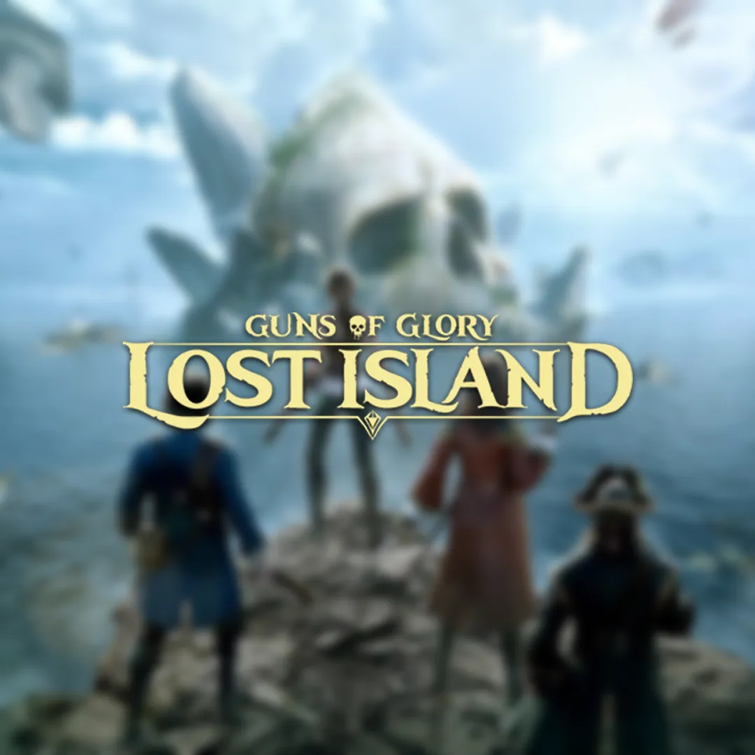 Guns of Glory Lost Island