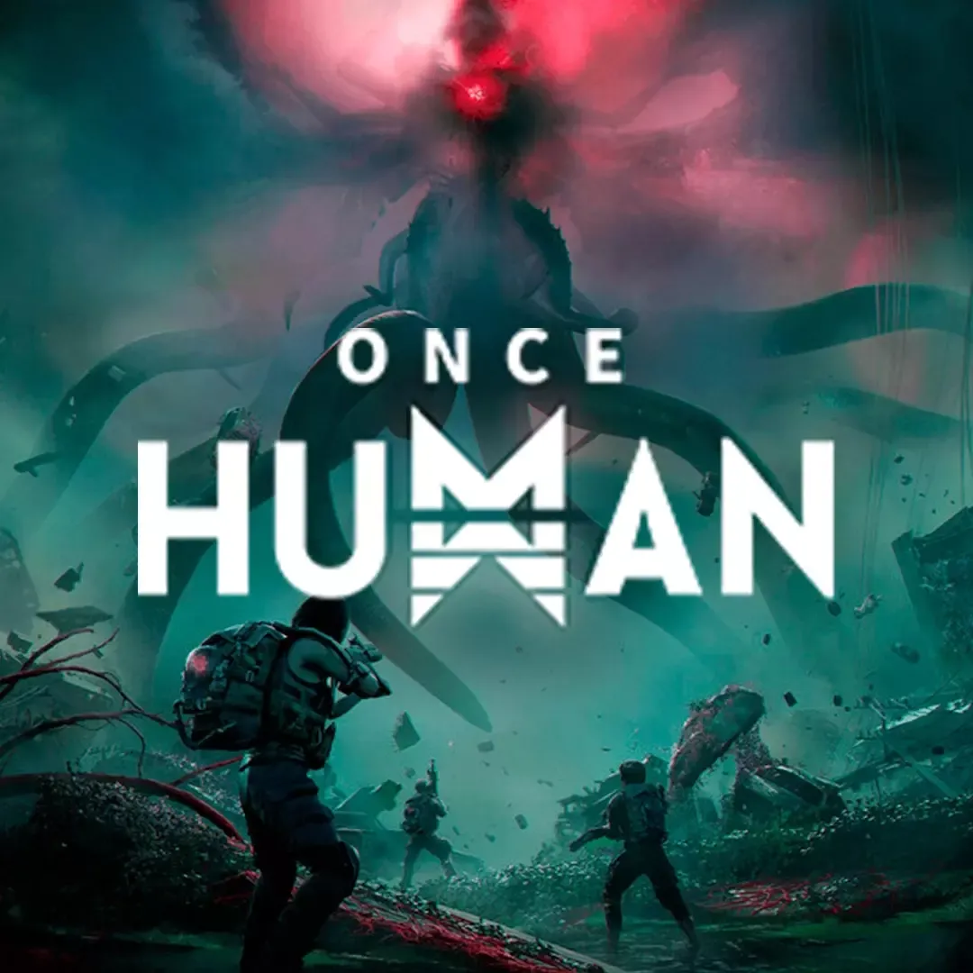 once-human