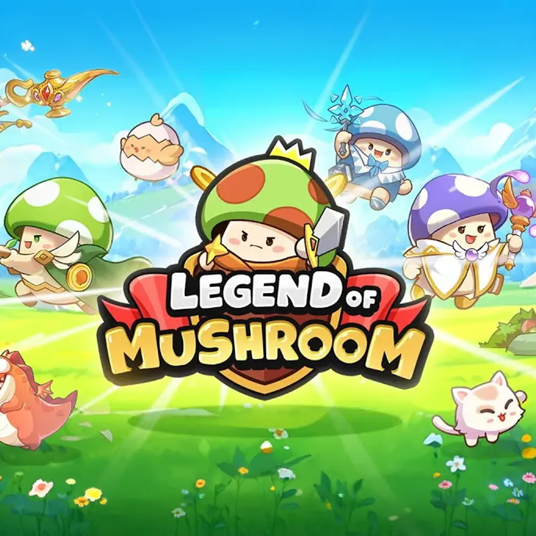 Legend of Mushroom