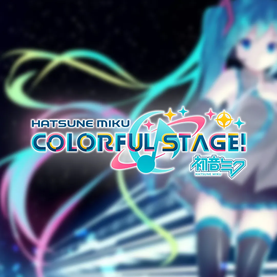 Hatsune Miku Colorful Stage