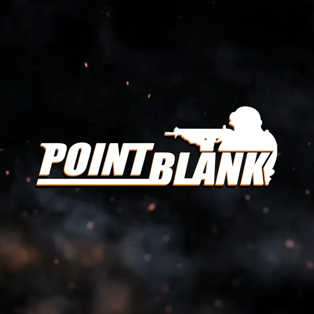 point-blank