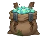 Legend of Mushroom 99.99 USD Gems + 2000 Elmas