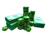 Roblox 10000 Robux 100 USD