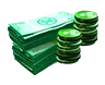 Roblox 6000 Robux 75 USD