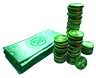 Roblox 3200 Robux 40 USD