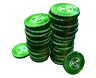 Roblox 2000 Robux 25 USD