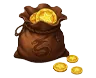 Rebirth of Myths: Dragonborn Star Token 8000 + 1120
