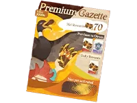 Esperia Monthly - Premium Gazette