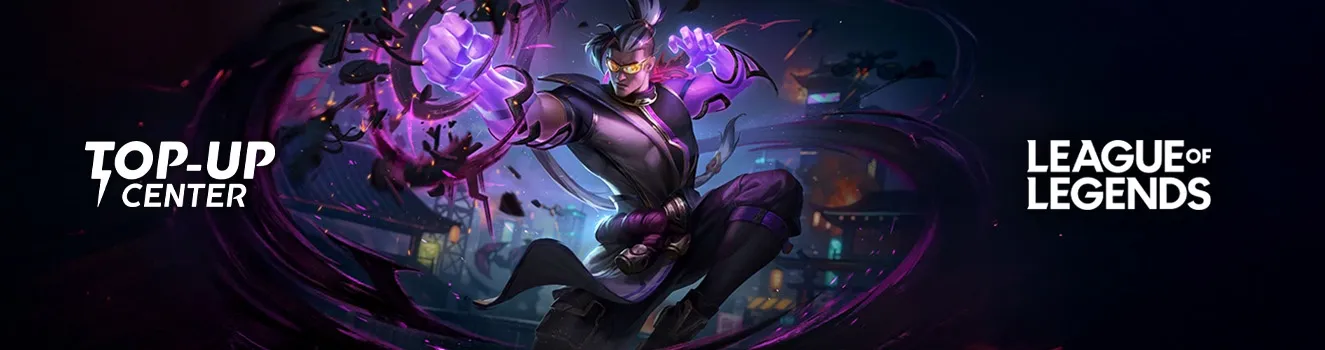 League of Legends